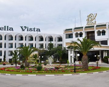 Hotel Bella Vista Tunisie